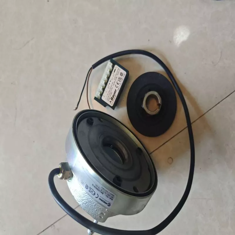 Electromagnetic brake for Bauer gear motor ESX250